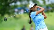 Aditi is an Indian golfer